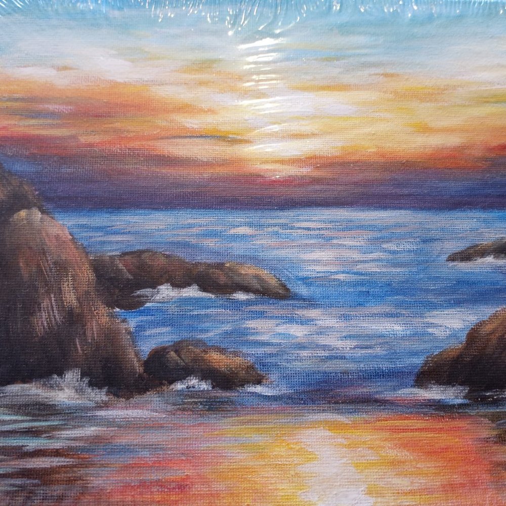 Ocean Wall Art